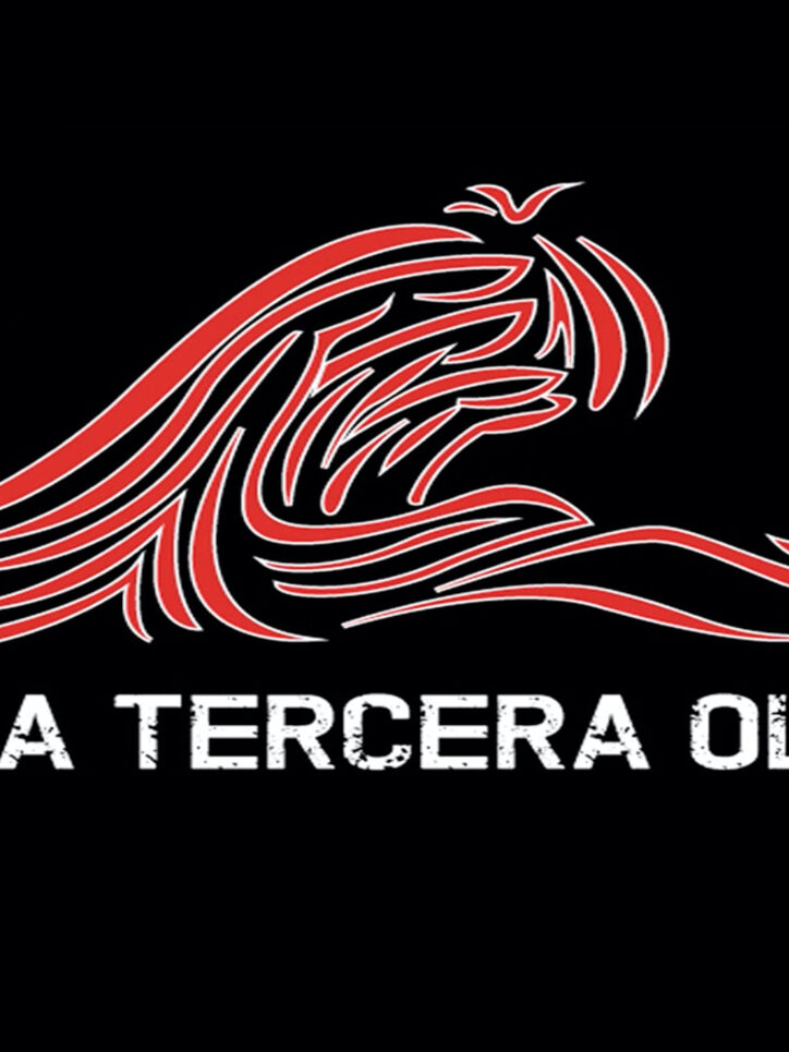 Logo de la obra La Tercera Ola